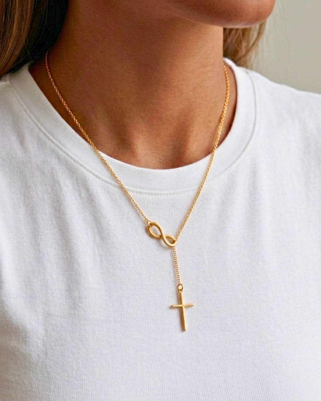 Infinity Necklace
