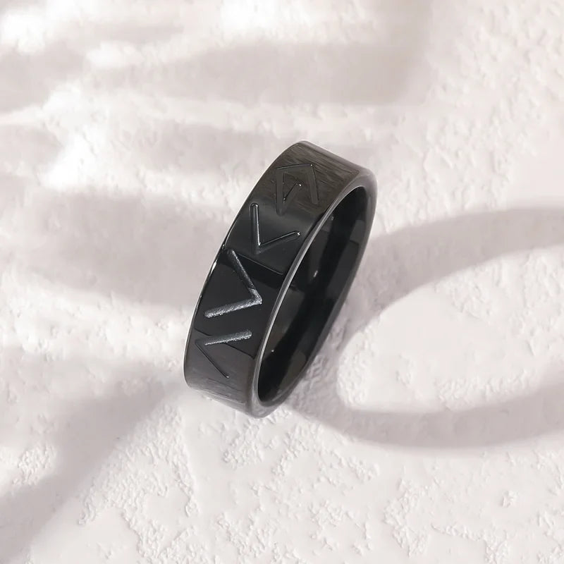 Highs & Lows Ring