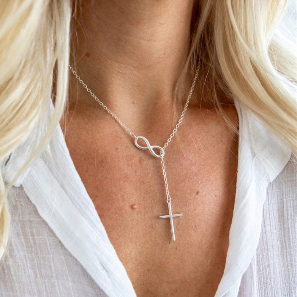Infinity Necklace