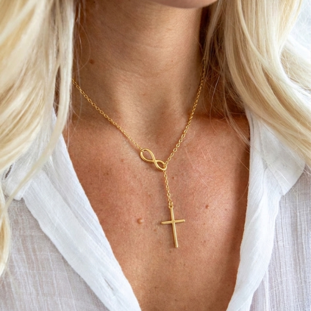 Infinity Necklace
