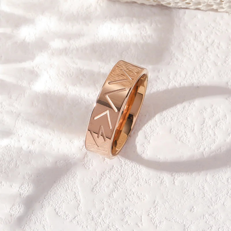 Highs & Lows Ring