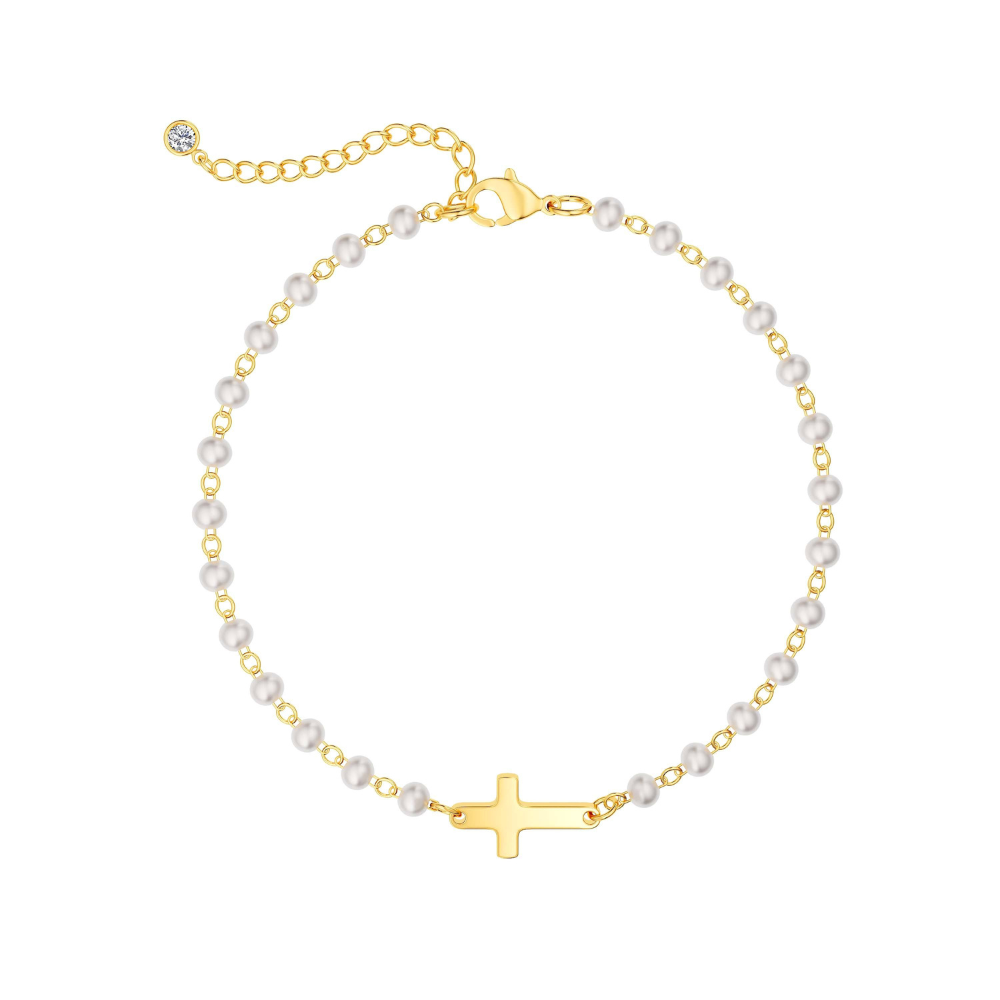 Elora Pearl Bracelet