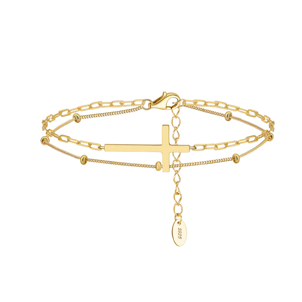The Vine Bracelet (925 Sterling Silver)