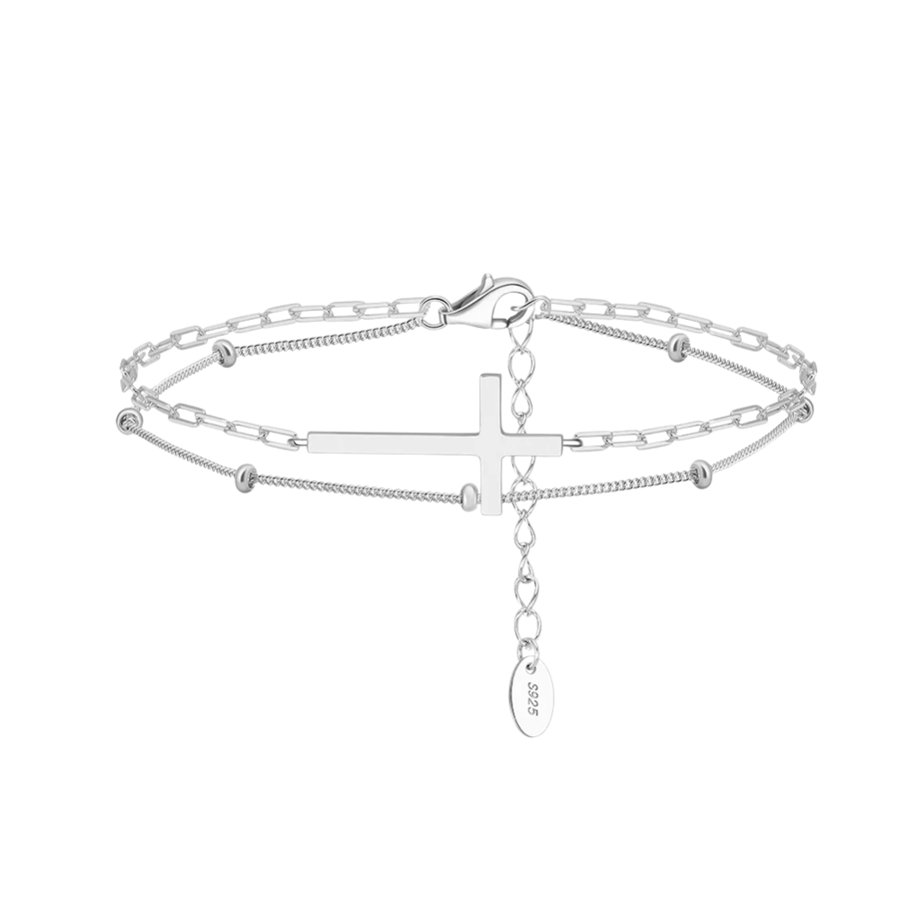 The Vine Bracelet (925 Sterling Silver)