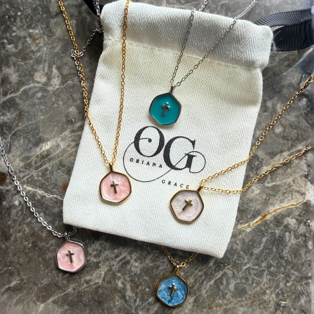 Living Water Necklace