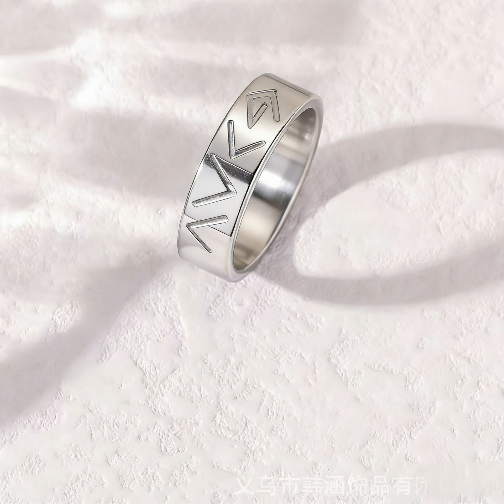 Highs & Lows Ring